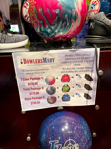 Bowling Alley «Red Rock Bowling Alley», reviews and photos, 11011 West Charleston Blvd, Las Vegas, NV 89135, USA