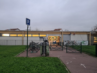 Ecole Jean Moulin à Colombes