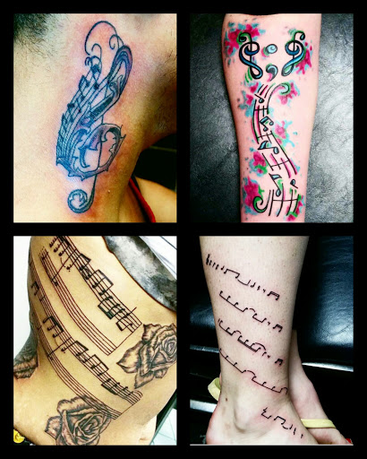 Explore tattoo ideas for men simple, creative tattoo ideas in Erie, available at EliKingInk