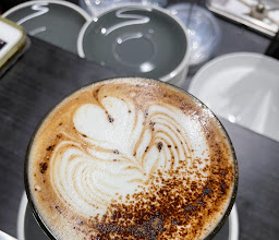Gusion Coffee Project photo
