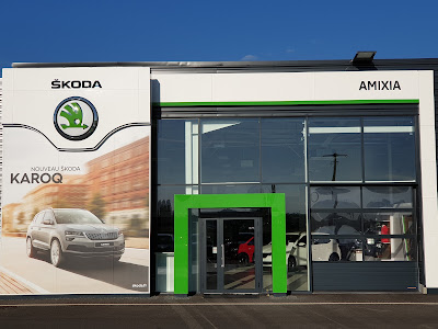 Škoda Montargis - Amixia à Amilly
