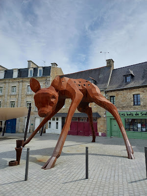 Guingamp à Guingamp