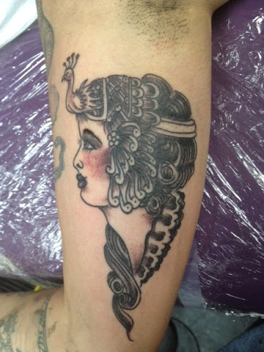 Tattoo Shop «Santa Clarita Tattoo», reviews and photos, 25835 Railroad Ave, Santa Clarita, CA 91350, USA