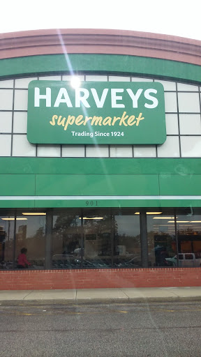 Grocery Store «Harveys Supermarket», reviews and photos, 901 Church St, Conway, SC 29527, USA