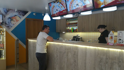 Суши Wok - Krasnooktyabr,skaya Ulitsa, 31, Maykop, Adygea Republic, Russia, 385000