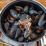 Photo n° 2 de l'avis de IsaMay.a fait le 19/07/2022 à 06:38 pour Le Kenavo à Trébeurden