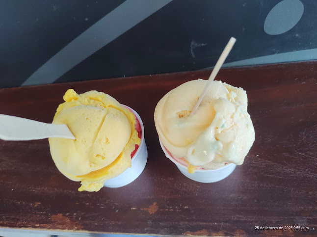 Aldodiego & Co - Húsares - Heladería