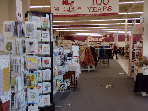 Fabric Store «Mill End Retail Fabric Store», reviews and photos, 4875 SW Western Ave, Beaverton, OR 97005, USA