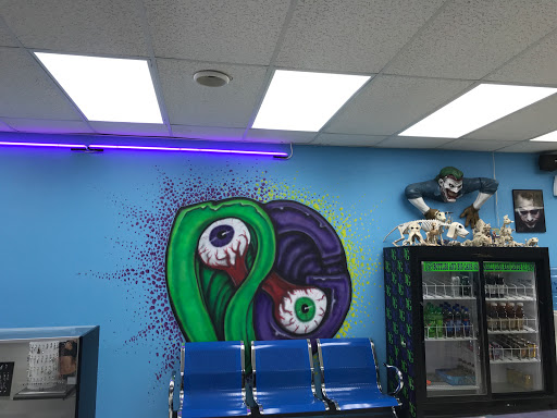 Tattoo Shop «Next Generation Tattoo & Body Piercing», reviews and photos, 1231 E Republic Rd, Springfield, MO 65804, USA