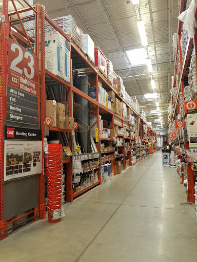 Home Improvement Store «The Home Depot», reviews and photos, 295 E Army Trail Rd, Glendale Heights, IL 60139, USA