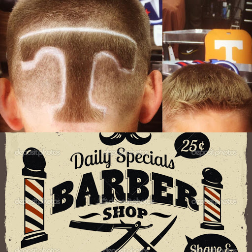 Barber Shop «Classic Sports Barber Shop», reviews and photos, 105 5th Ave N, Franklin, TN 37064, USA