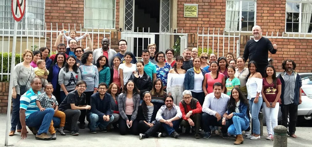 Sede Nacional Baháí de Colombia