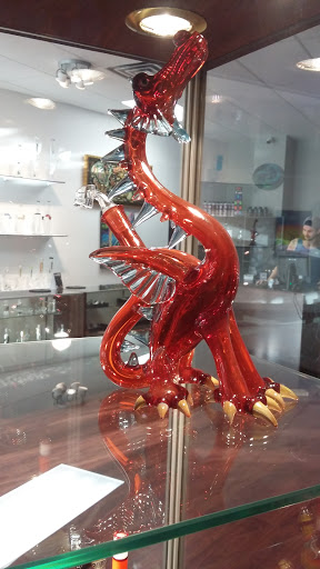 Tobacco Shop «Glass House Gallery and Smoke Shop», reviews and photos, 6411 Bandera Rd #2, San Antonio, TX 78238, USA