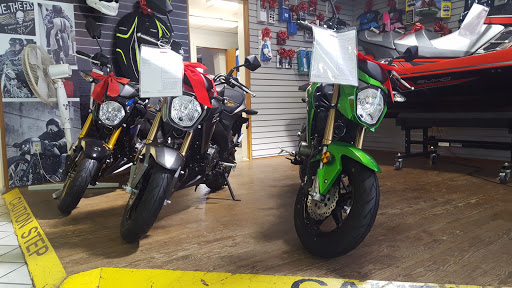 Motorcycle Dealer «Diamond Motor Sports Inc», reviews and photos, 4595 S Dupont Hwy, Dover, DE 19901, USA