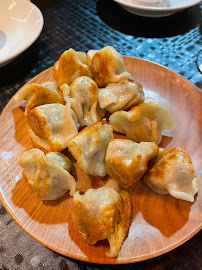 Dumpling du Restaurant chinois Les raviolis de grande mère (New raviolis de chez moi) à Paris - n°13