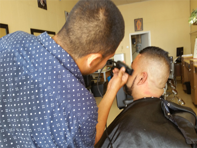 Barber Shop «Master Barber Beauty Shop», reviews and photos, 415 N Garland Ave, Garland, TX 75040, USA