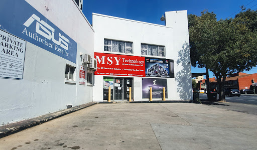 MSY Technology Adelaide