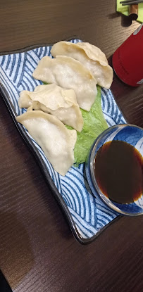 Dumpling du Restaurant de nouilles Les Nouilles Dansantes à Paris - n°9