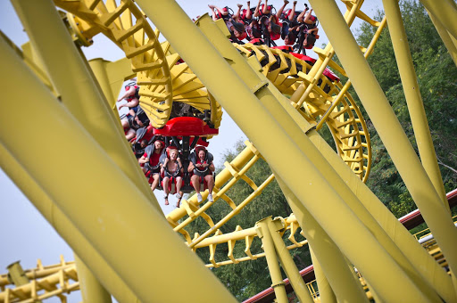 Amusement Park «Magic Springs Theme and Water Park», reviews and photos, 1701 E Grand Ave, Hot Springs, AR 71901, USA