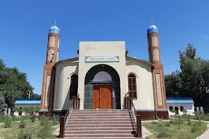 Mosque Kuntu Baba image