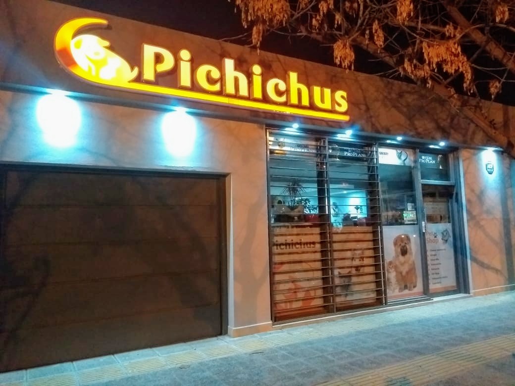 PICHICHUS VETERINARIA