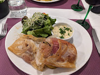Plats et boissons du Restaurant français Winstub du Manoir à Barr - n°3