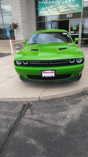 Car Dealer «Waconia Dodge Chrysler Jeep», reviews and photos, 905 Strong Dr, Waconia, MN 55387, USA