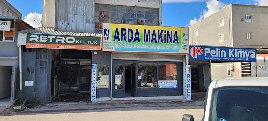 Arda Makina Hatay