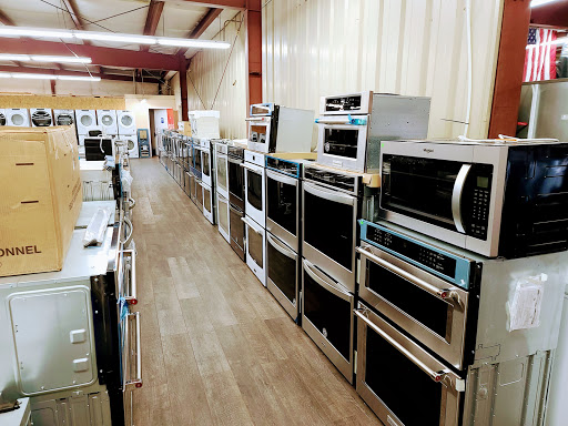 Appliance Store «Discounted Appliance Warehouse - Pickens», reviews and photos, 135 Farrs Bridge Rd, Pickens, SC 29671, USA
