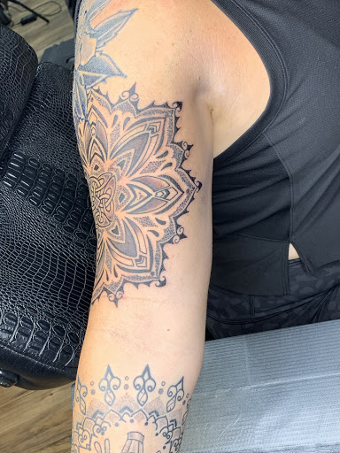 Explore bipolar disorder tattoo ideas, creative tattoo ideas in Yuba City, available at Artistic Temple Social Club