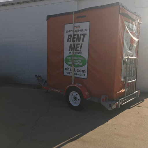 Truck Rental Agency «U-Haul Moving & Storage at Rte 295», reviews and photos, 411 Marginal Way, Portland, ME 04101, USA