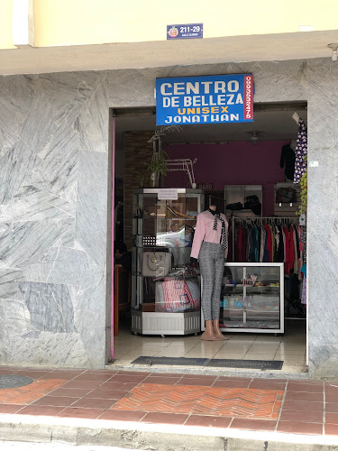 Centro de Belleza Unisex Jonathan