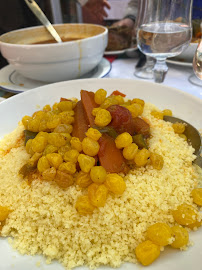 Couscous du Restaurant marocain LES DUNES D'OR couscous à Hardricourt - n°5