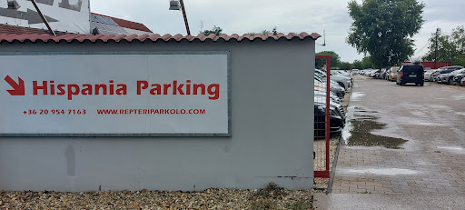 Hispania Low-Cost Airport Parking