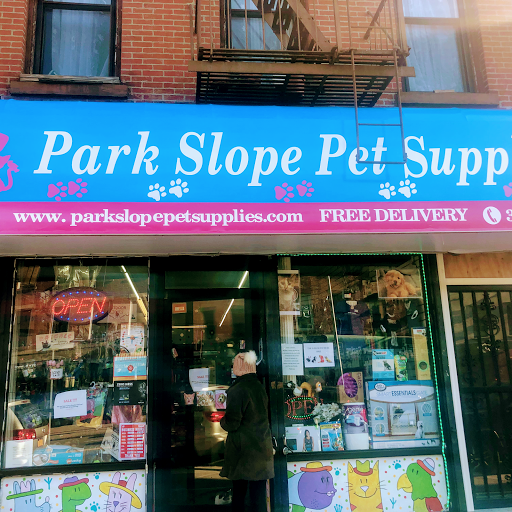 Park Slope Pet Supplies