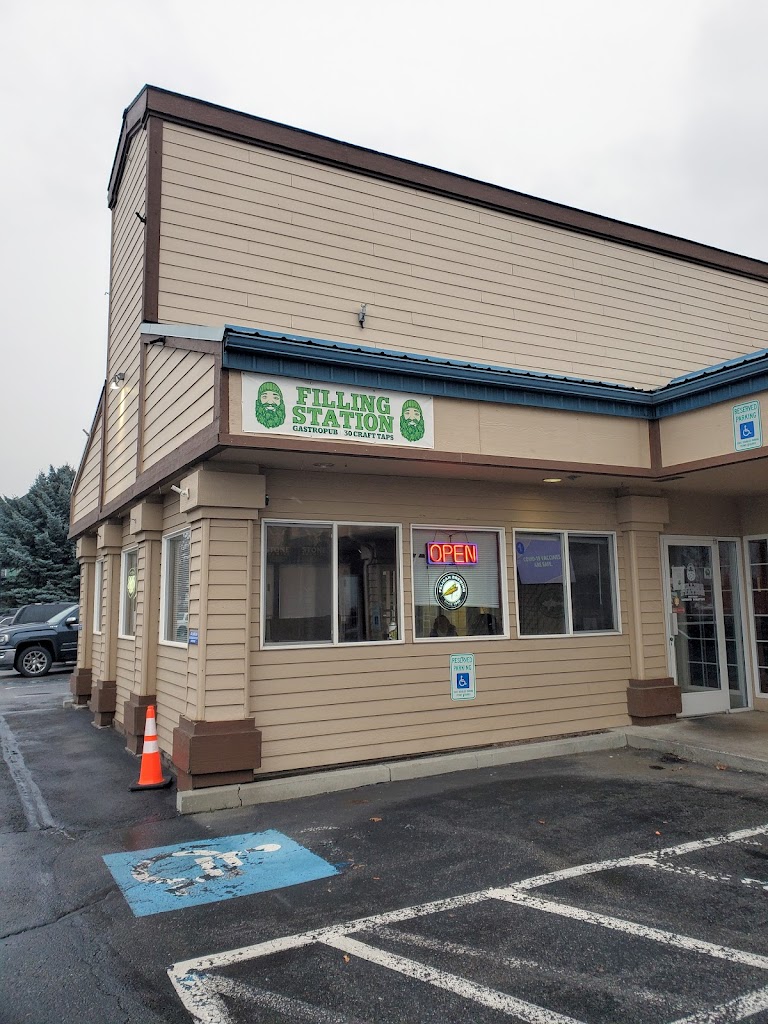 The Filling Station Post Falls 83854