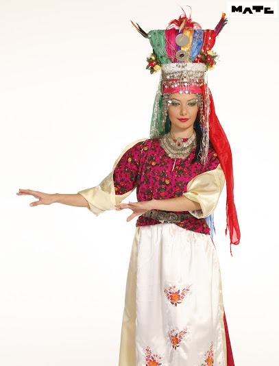 Mate Kostüm - Halk Oyunları, Gösteri ve Kına Kıyafetleri