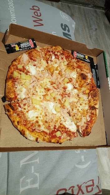 Pizza five à Saint-Étienne (Loire 42)