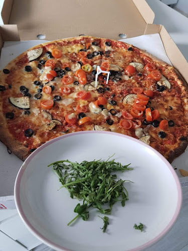 Johny's Giant Pizza do Szczecin