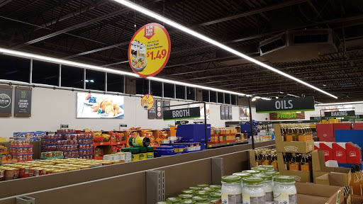 Supermarket «ALDI», reviews and photos, 238 Boston Post Rd, Milford, CT 06460, USA