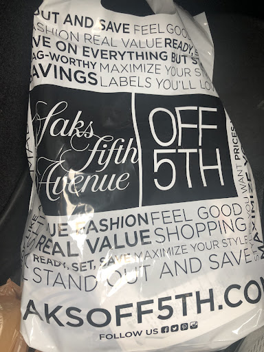 Department Store «Saks OFF 5TH», reviews and photos, 1048 South St, Wrentham, MA 02093, USA