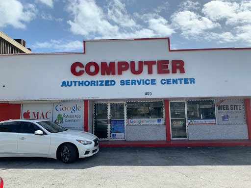 Computer Repair Service «Solution Computer Inc.», reviews and photos, 1870 NE 163rd St, North Miami Beach, FL 33162, USA