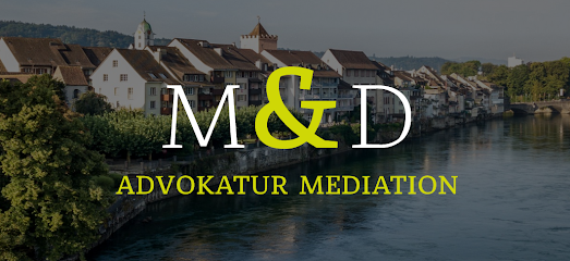 M & D Advokatur und Mediation - Mäder & Dürrenberger - Rechtsanwältinnen