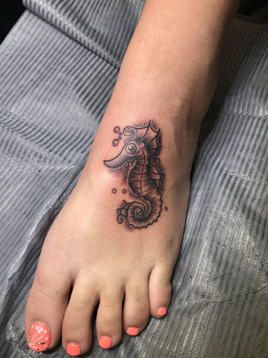 Explore fast and furious tattoo ideas, creative tattoo ideas in Saint Petersburg, available at Ink Godz Tattoos