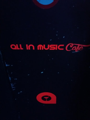 All In Music Cafe - Esztergom