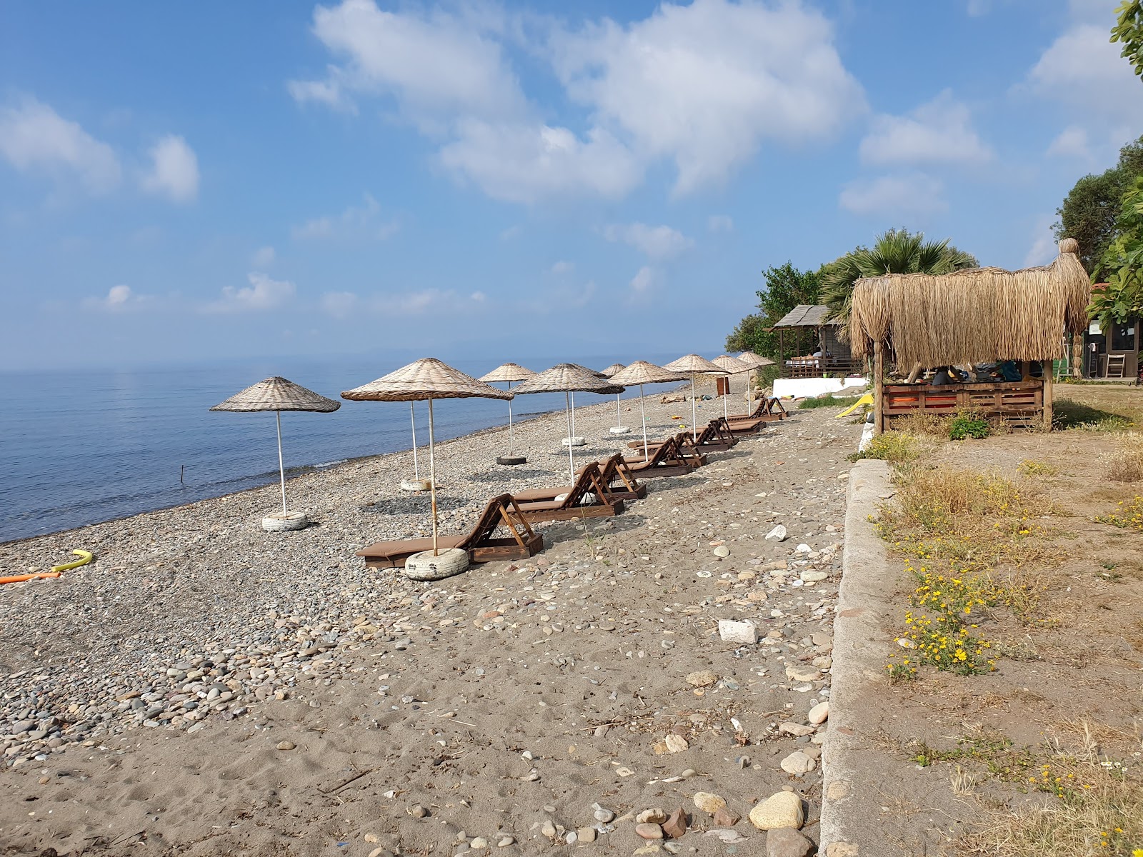 Photo of Gargara Kamp beach amenities area