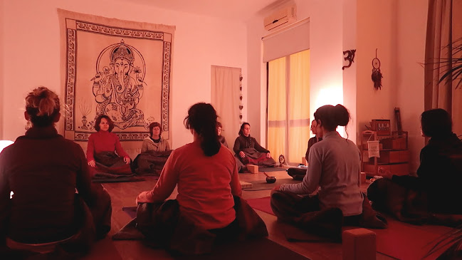 Comentários e avaliações sobre o Homeyogashala - Yoga, Meditação e Terapias - Portimão & ONLINE
