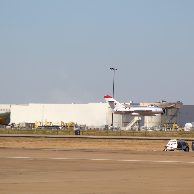 Fort Worth Alliance Airport