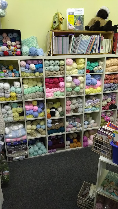 Aunt Debbie's Knit & Stitch Shop