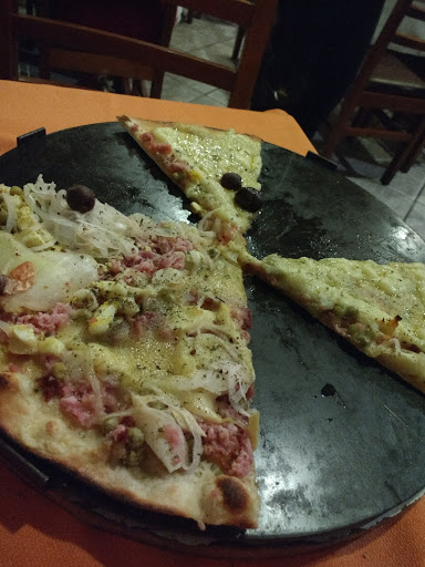 Logo da empresa - Ligue Pizza 1 - Centro